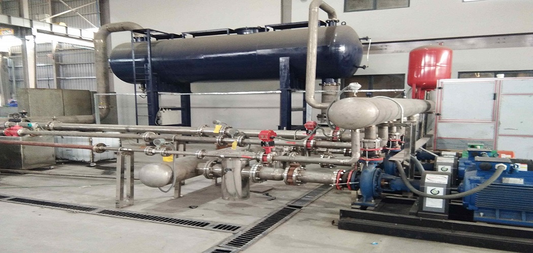 CV and Control Valve Test Rig