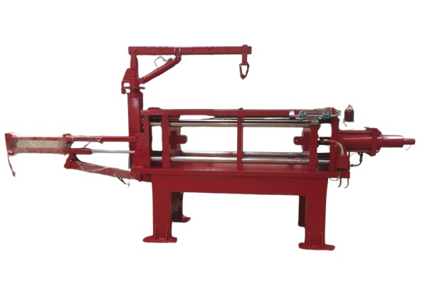 Hydraulic Snubber Test Bench