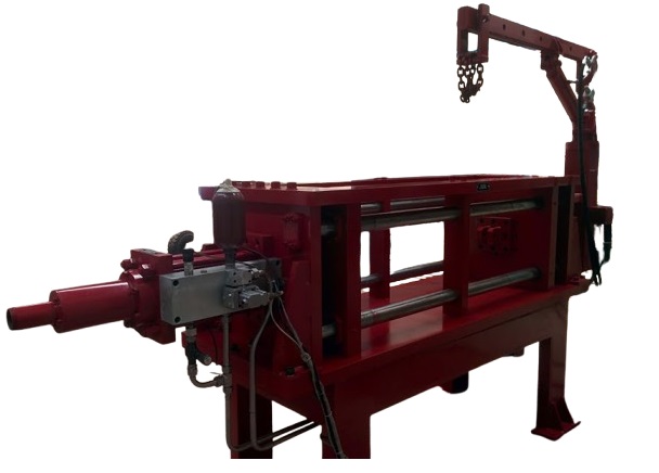 Hydraulic Snubber Test Bench